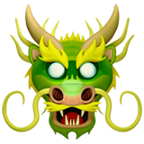 Dragon Face