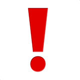 Red Exclamation Mark