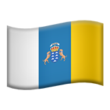 Flag: Canary Islands