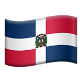 Flag: Dominican Republic