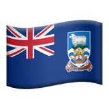 Flag: Falkland Islands