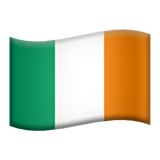 Flag: Ireland