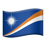 Flag: Marshall Islands