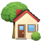 House with Garden