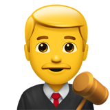 Man Judge