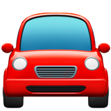 Oncoming Automobile
