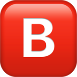 Botão B (Tipo Sanguíneo)