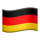Bandeira: Alemanha