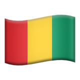 Bandeira: Guiné