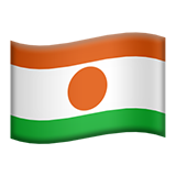 Bandeira: Níger