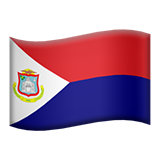 Bandeira: Sint Maarten