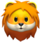 Rosto De Leão