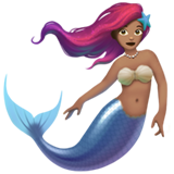 Sereia: Tom de Pele Médio