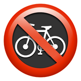 Proibido Andar De Bicicleta