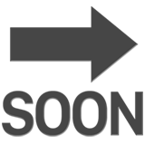 Seta "Soon"