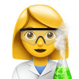 Cientista Mulher