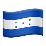 Bayrak: Honduras