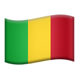 Bayrak: Mali