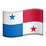 Bayrak: Panama