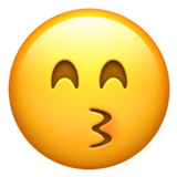 Щасливий поцілунок