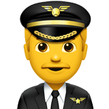 Erkek pilot