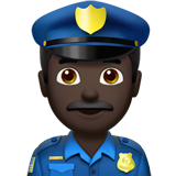 Polis memuru: Koyu Ten Rengi