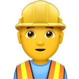 İnşaat işçisi