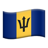 Bayrak: Barbados