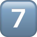 7 tuşu
