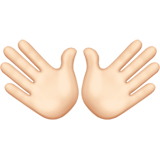 Açık eller: Açık Ten Rengi