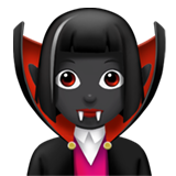 Vampir: Koyu Ten Rengi