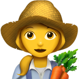 Kadın çiftçi