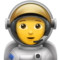 Космонавт