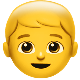 Хлопчик