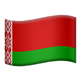 Bayrak: Belarus