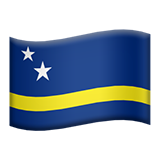 Bayrak: Curaçao