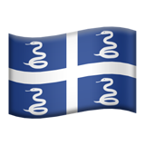 Bayrak: Martinik