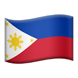 Bayrak: Filipinler