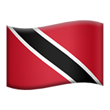 Bayrak: Trinidad ve Tobago