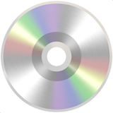 Optik disk