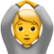 Людина показує "ОК"