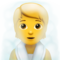 Людина в лазні