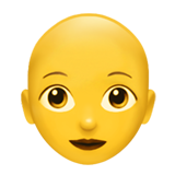 Жінка: Лисий