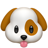 Rosto De Cachorro