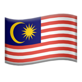 Bandeira: Malásia