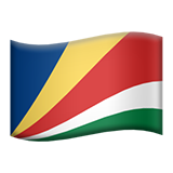 Bandeira: Seicheles
