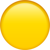 Círculo Amarelo