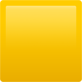 Quadrado Amarelo
