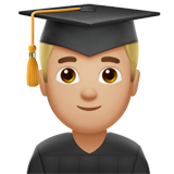 Estudante: Tom de Pele Médio-Claro