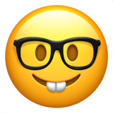 Rosto De Nerd
